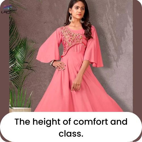 225+ Best And Graceful Kurti Captions for Instagram