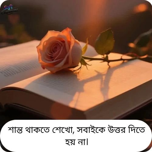 Heart-Touching Caption Bangla for Every Mood