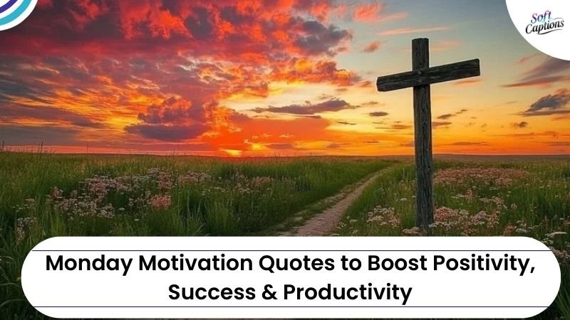 Monday Motivation Quotes to Boost Positivity, Success & Productivity