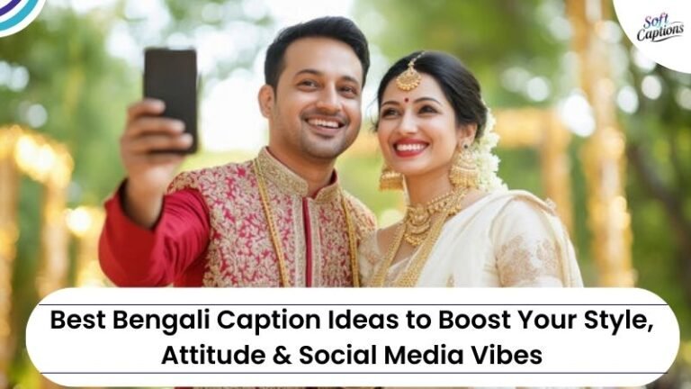 Best Bengali Caption Ideas