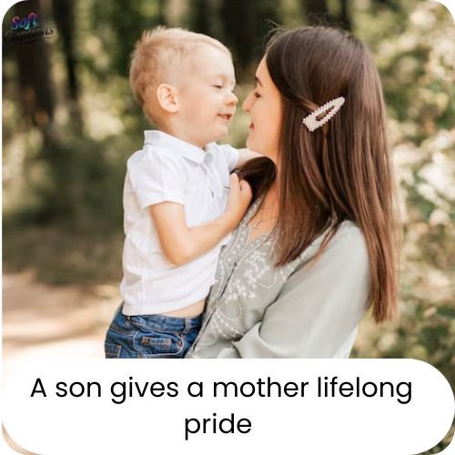 Powerful Mother and Son Quotes to Celebrate Love, Bond & Strength 