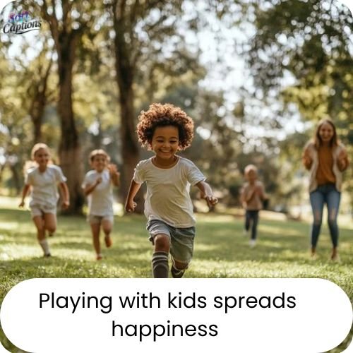 Kids Play Quotes | Beautiful Quotes About Childhood Play & Happiness