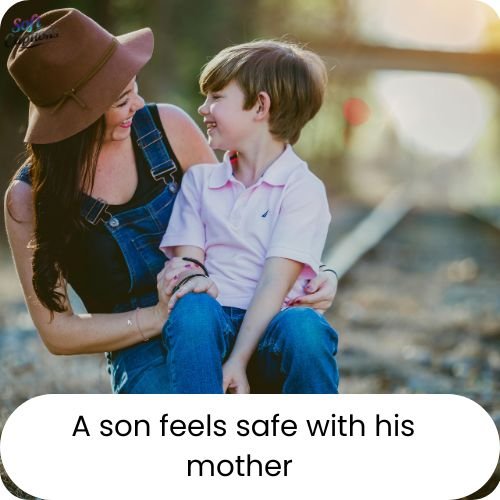Powerful Mother and Son Quotes to Celebrate Love, Bond & Strength 