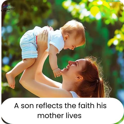 Powerful Mother and Son Quotes to Celebrate Love, Bond & Strength 