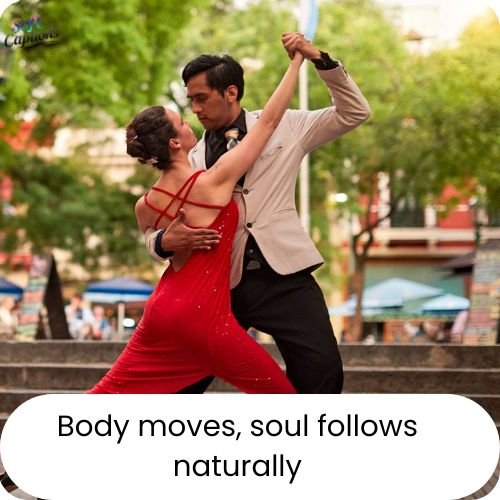 Dance Captions for Instagram | Best, Short & Trending Dance Captions