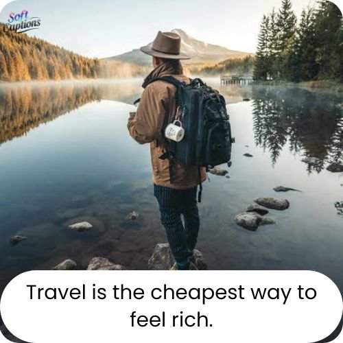 Travel Quotes: Inspirational, Funny & Heart-Touching Quotes