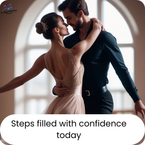 Dance Captions for Instagram | Best, Short & Trending Dance Captions