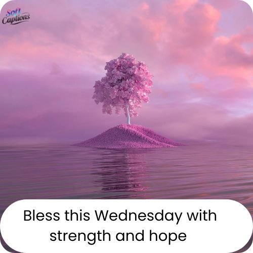 Wednesday Blessings and Prayers: Peace, Strength, and Faith for a Blessed Midweek