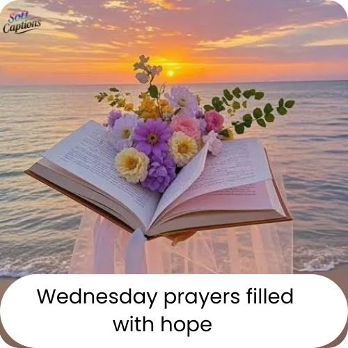 Wednesday Blessings and Prayers: Peace, Strength, and Faith for a Blessed Midweek