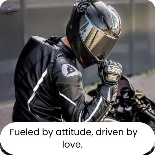  Bike Love Quotes for Instagram | Romantic & Attitude Bike Quotes