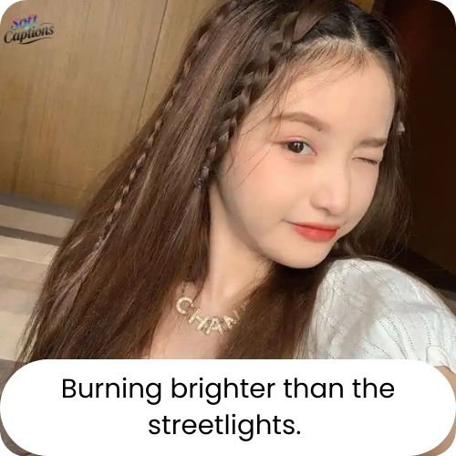 Instagram Captions for Girl 