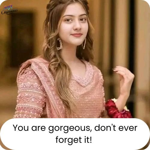 Best Comment for Beautiful Girl