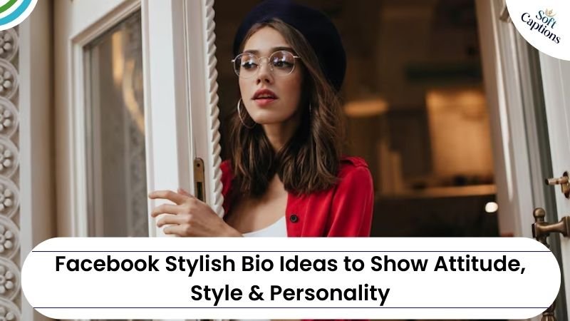 Facebook Stylish Bio Ideas to Show Attitude, Style & Personality