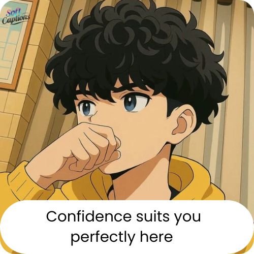 Best Comment for Boys Pic to Highlight Style, Attitude & Confidence