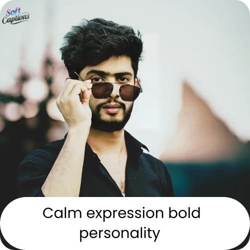 Best Comment for Boys Pic to Highlight Style, Attitude & Confidence