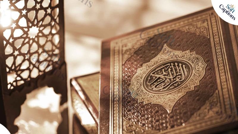 Islamic Caption Ideas for Instagram to Express Faith & Gratitude