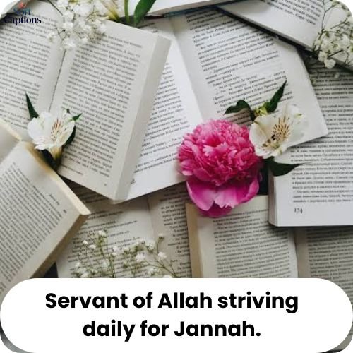 Islamic Caption Ideas for Instagram to Express Faith & Gratitude