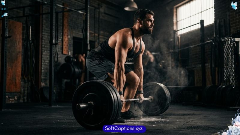 Best Gym Captions for Instagram That Get Real Engagement