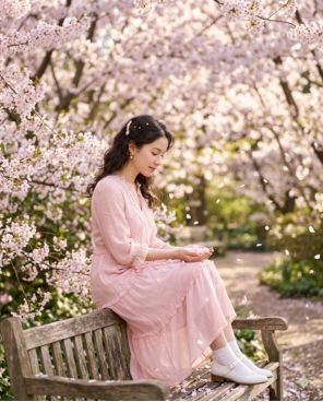 Top 5 Viral AI Prompts for Beautiful Girl Photos