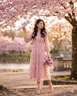 Top 5 Viral AI Prompts for Beautiful Girl Photos