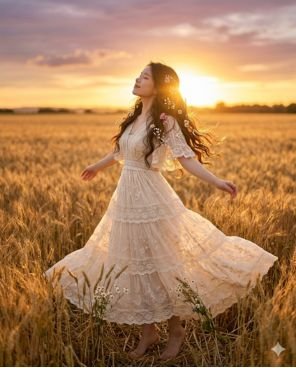 Top 5 Viral AI Prompts for Beautiful Girl Photos
