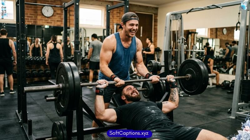 Best Gym Captions for Instagram That Get Real Engagement