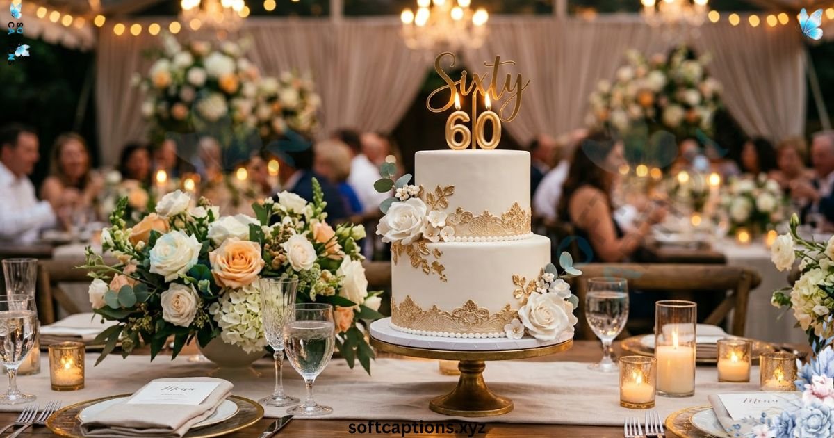 60th Birthday Wishes (2026) 300+ Heartfelt, Funny & Meaningful Messages