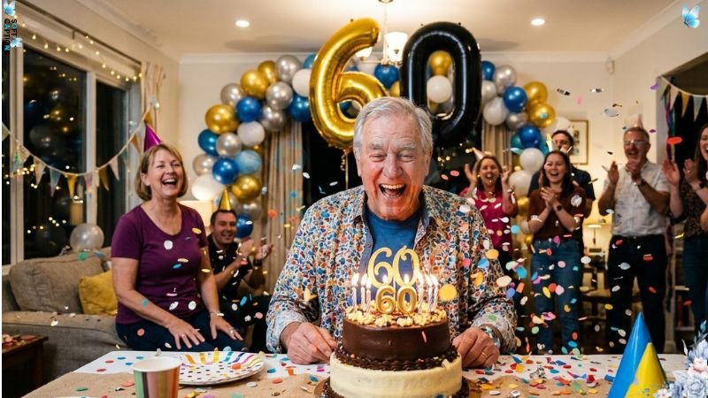 60th Birthday Wishes (2026)