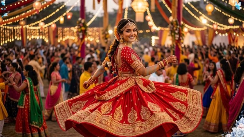 Navratri Captions for Instagram
