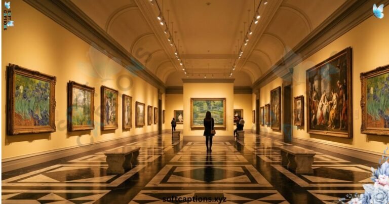 Captions for Museum (2026) 300+ Best Instagram Captions for Every Museum Visit